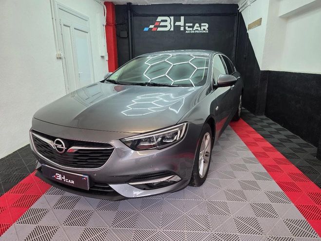 Opel Insignia GENERATION-II GRANDSPORT 2.0 TD 170 BLUE Gris de 2019