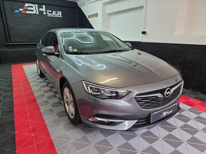 Opel Insignia GENERATION-II GRANDSPORT 2.0 TD 170 BLUE Gris de 2019