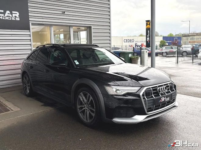 Audi A6 Allroad 55 TDI 3.0 V6 349 ch Quattro Tiptronic Noir de 2019