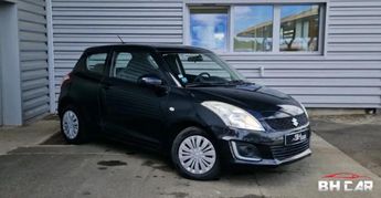  Voir d&eacute;tails -Suzuki Swift 1.2 VVT 94 CH PRIVILEGE &agrave; Limoges (87)