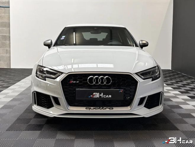 Audi RS3 SPORTBACK 2.5 TFSI 400 QUATTRO S-TRONIC  Blanc de 2019