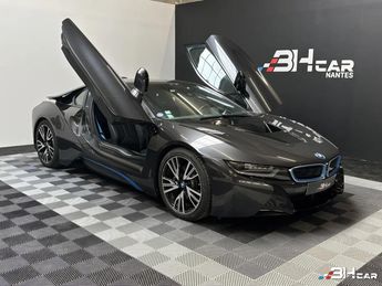  Voir d&eacute;tails -BMW I8 PHEV 362ch Pure Impulse Hybrid &agrave; Nantes (44)