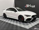 Mercedes Classe CLA Classe 45 S AMG 421ch 4Matic+ 8G-DCT Spe &agrave; Nantes (44)
