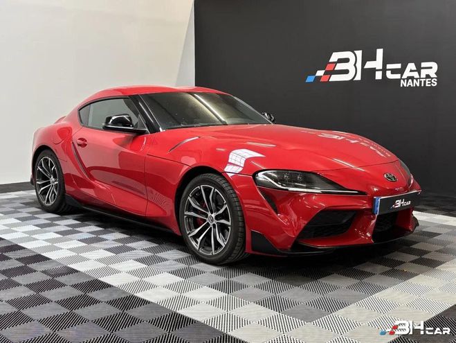 Toyota Supra Gr 2.0 260 PACK PREMIUM BVA Rouge de 2021