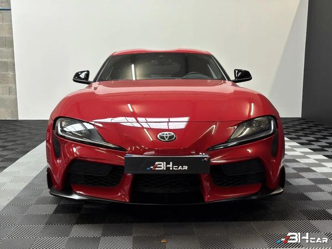 Toyota Supra Gr 2.0 260 PACK PREMIUM BVA Rouge de 2021