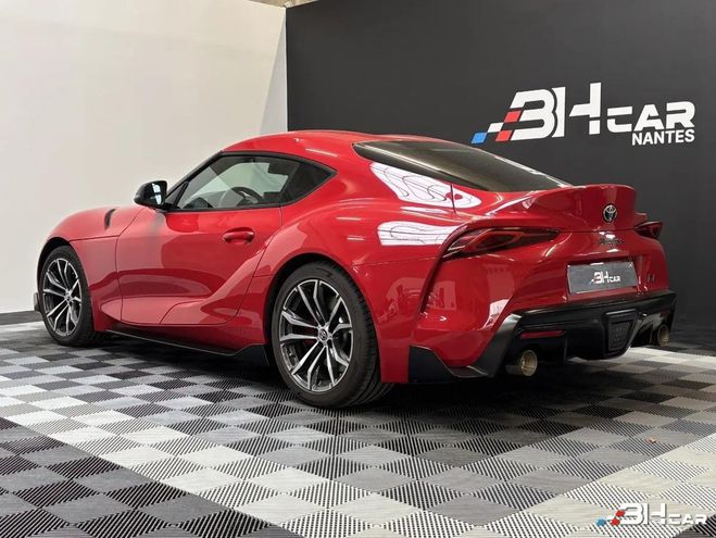 Toyota Supra Gr 2.0 260 PACK PREMIUM BVA Rouge de 2021