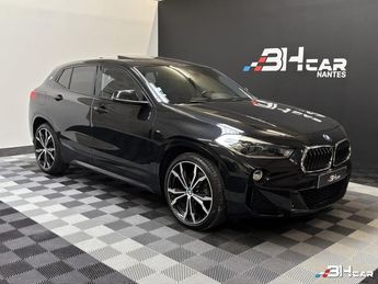  Voir d&eacute;tails -BMW X2 sDrive 18iA 140ch M Sport DKG7 &agrave; Nantes (44)