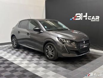  Voir d&eacute;tails -Peugeot 208 1.2 PureTech 75ch S&S Style &agrave; Nantes (44)