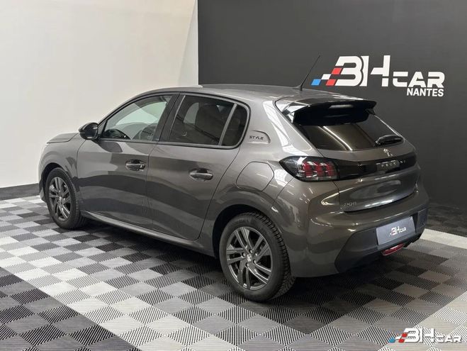 Peugeot 208 1.2 PureTech 75ch S&S Style Gris de 2022