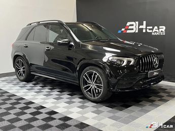  Voir d&eacute;tails -Mercedes GLE Classe 350de 194+136ch AMG Line 4Matic 9 &agrave; Nantes (44)