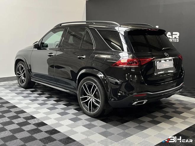 Mercedes GLE Classe 350 de 194+136ch AMG Line 4Matic  Noir de 2022