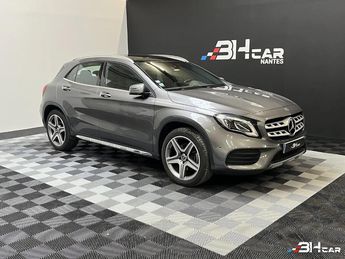  Voir d&eacute;tails -Mercedes Classe GLA Classe 220 d 170ch Fascination 7G-DCT Eu &agrave; Nantes (44)