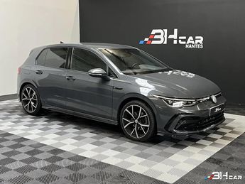  Voir d&eacute;tails -Volkswagen Golf 2.0 TDI 150 SCR R-LINE DSG BVA &agrave; Nantes (44)