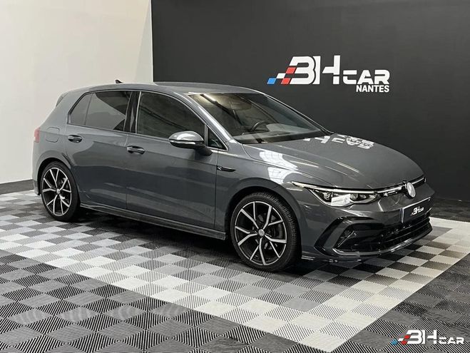Volkswagen Golf 2.0 TDI 150 SCR R-LINE DSG BVA Gris de 2023