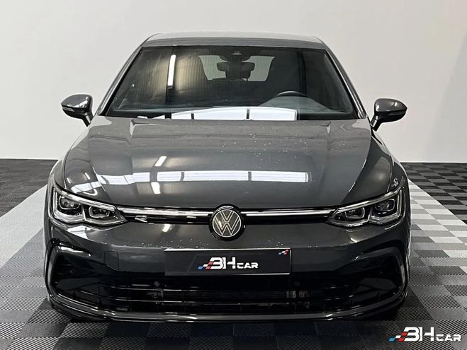 Volkswagen Golf 2.0 TDI 150 SCR R-LINE DSG BVA Gris de 2023