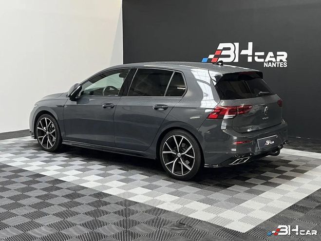 Volkswagen Golf 2.0 TDI 150 SCR R-LINE DSG BVA Gris de 2023