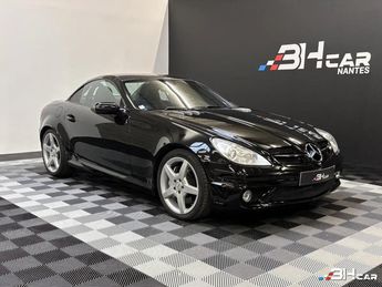  Voir d&eacute;tails -Mercedes Classe SLK Classe 55 AMG 360 Ch 7G-TRONIC &agrave; Nantes (44)