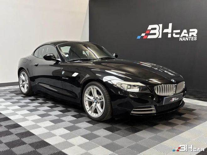 BMW Z4 35i Sdrive 306 Ch Luxe DKG Noir de 2009