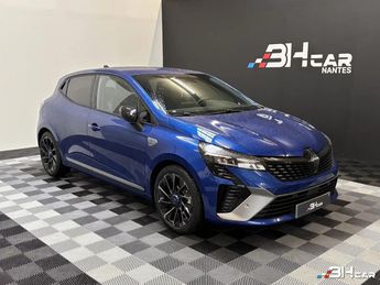  Voir d&eacute;tails -Renault Clio 1.6 E-Tech 145ch Full Hybrid Esprit Alpi &agrave; Nantes (44)