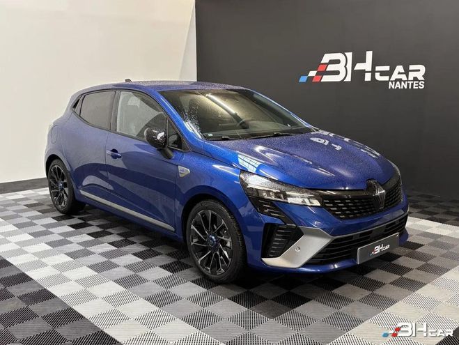 Renault Clio 1.6 E-Tech 145ch Full Hybrid Esprit Alpi Bleu de 2025