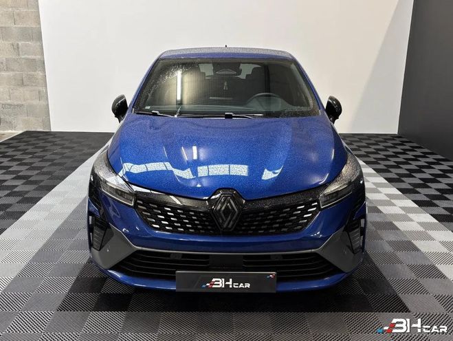 Renault Clio 1.6 E-Tech 145ch Full Hybrid Esprit Alpi Bleu de 2025