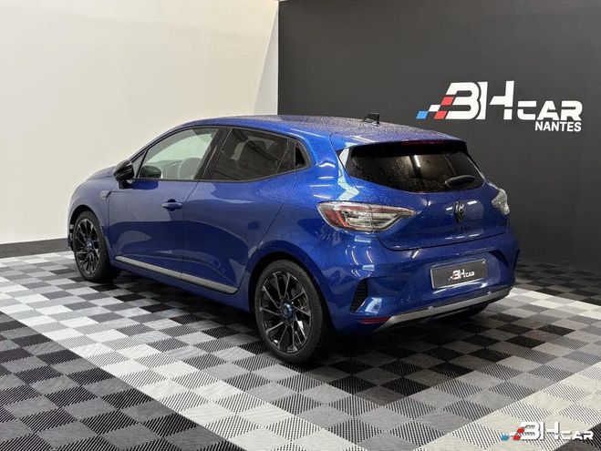 Renault Clio 1.6 E-Tech 145ch Full Hybrid Esprit Alpi Bleu de 2025