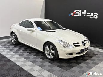  Voir d&eacute;tails -Mercedes Classe SLK Classe 350 V6 272 Ch 7G-TRONIC &agrave; Nantes (44)