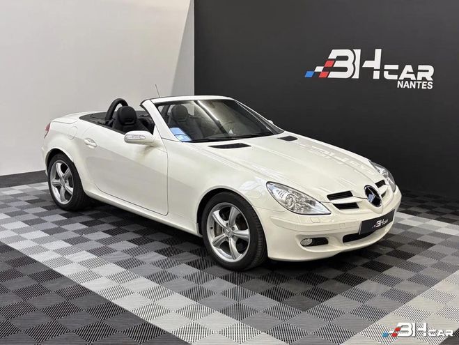 Mercedes Classe SLK Classe 350 V6 272 Ch 7G-TRONIC Blanc de 2004