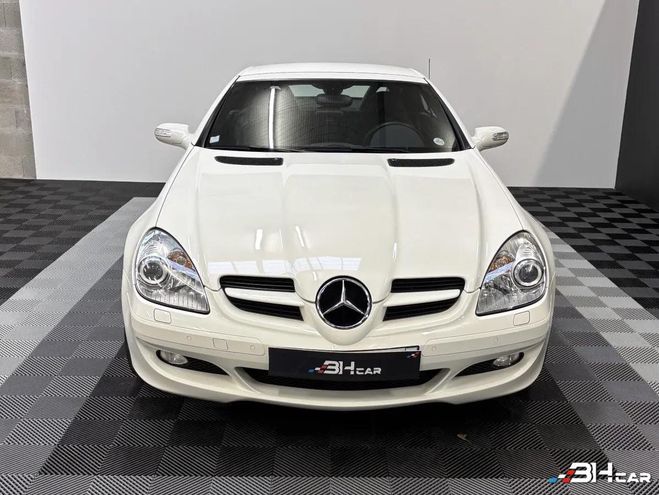 Mercedes Classe SLK Classe 350 V6 272 Ch 7G-TRONIC Blanc de 2004