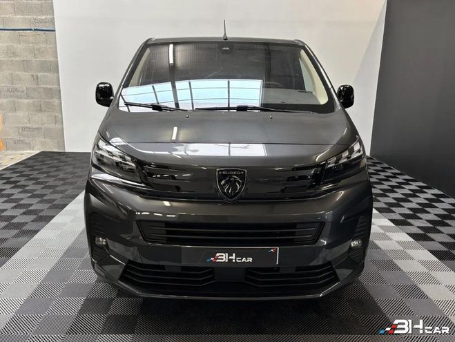 Peugeot Expert Vu XL 2.0 BlueHDi 180ch S&S Pack Premium Gris de 2024