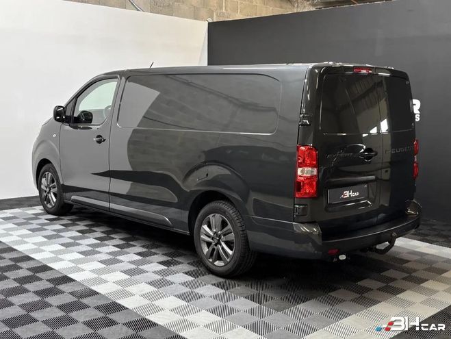 Peugeot Expert Vu XL 2.0 BlueHDi 180ch S&S Pack Premium Gris de 2024