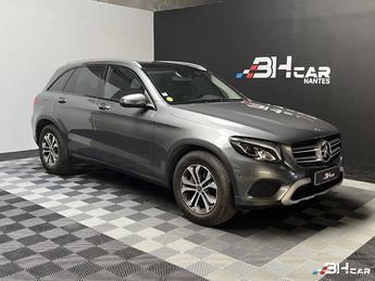  Voir d&eacute;tails -Mercedes GLC Classe 250 d 204ch Fascination 4Matic 9G &agrave; Nantes (44)
