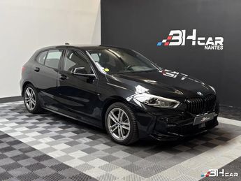  Voir d&eacute;tails -BMW Serie 1 118d 150ch Edition M Sport &agrave; Nantes (44)