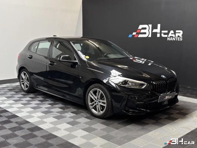 BMW Serie 1 118d 150ch Edition M Sport Noir de 2022