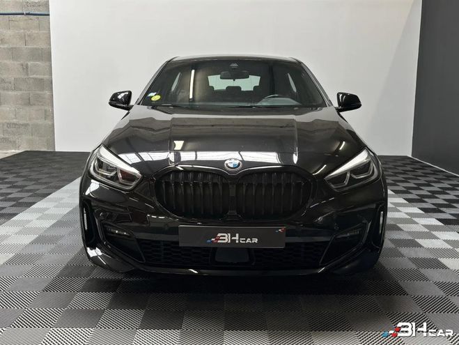 BMW Serie 1 118d 150ch Edition M Sport Noir de 2022
