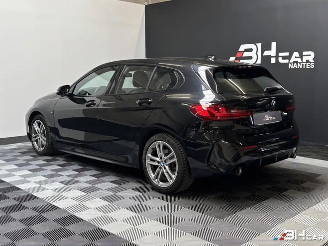 BMW Serie 1 118d 150ch Edition M Sport Noir de 2022