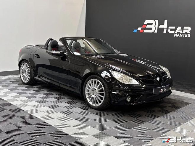 Mercedes Classe SLK Classe 55 AMG V8 360 Ch 7G-TRONIC Noir de 2005