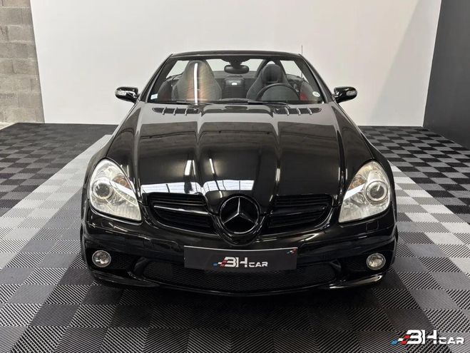 Mercedes Classe SLK Classe 55 AMG V8 360 Ch 7G-TRONIC Noir de 2005