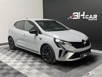  Voir d&eacute;tails -Renault Clio 1.6 E-Tech 145ch Full Hybrid Esprit Alpi &agrave; Nantes (44)