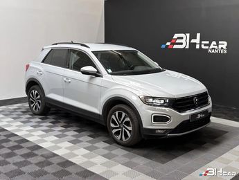  Voir d&eacute;tails -Volkswagen T Roc 2.0 TDI 150 ACTIVE DSG BVA &agrave; Nantes (44)