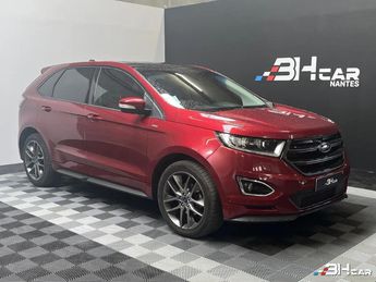  Voir d&eacute;tails -Ford Edge 2.0 TDCI 210 ST-LINE I-AWD 4X4 POWERSHIF &agrave; Nantes (44)