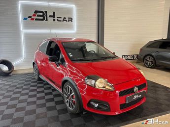  Voir d&eacute;tails -Abarth Grande Punto 1.4 T-JET 155 &agrave; Pruniers-en-Sologne (41)