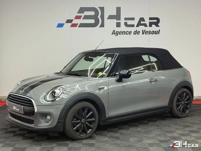 Mini Cabrio 1.5 Cooper BVM6 Exquisite - 136cv / Blue Gris de 2018