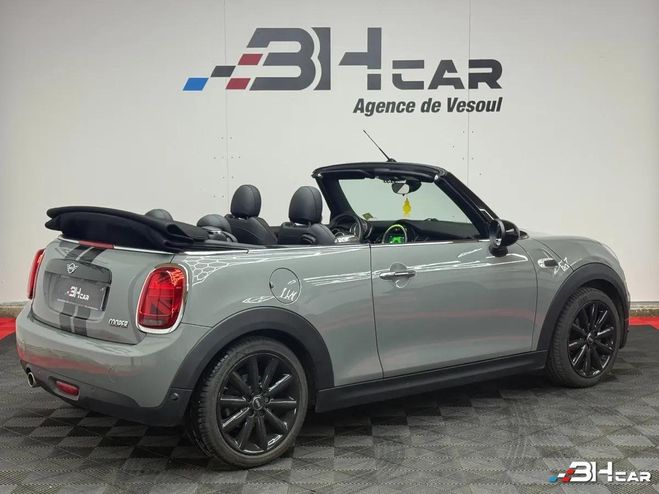 Mini Cabrio 1.5 Cooper BVM6 Exquisite - 136cv / Blue Gris de 2018