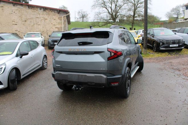 Dacia Duster 1.2 mild hybrid 130ch Extreme Gris de 2024