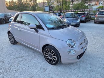  Voir d&eacute;tails -Fiat 500 Star 1.2 69 ch S/S &agrave;  Les Pennes-Mirabeau (13)