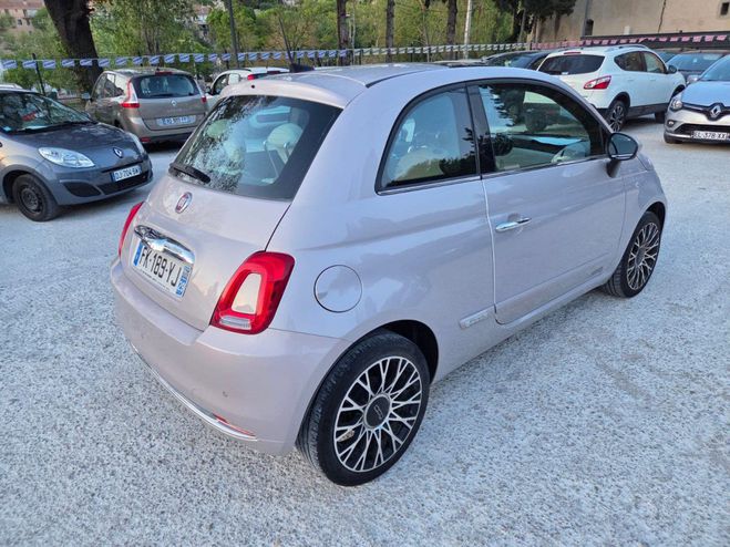 Fiat 500 Star 1.2 69 ch S/S Beige de 2019