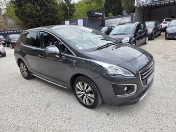  Voir d&eacute;tails -Peugeot 3008 Style 1.6 b-HDi 120ch boite automatique &agrave;  Les Pennes-Mirabeau (13)