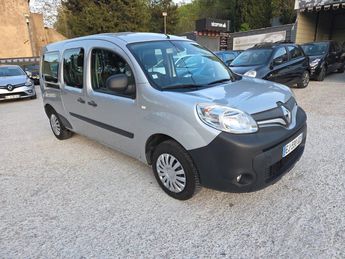  Voir d&eacute;tails -Renault Kangoo Grand Zen 1.5 DCi 110 &agrave;  Les Pennes-Mirabeau (13)