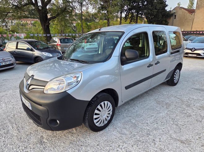 Renault Kangoo Grand Zen 1.5 DCi 110 Gris de 2017
